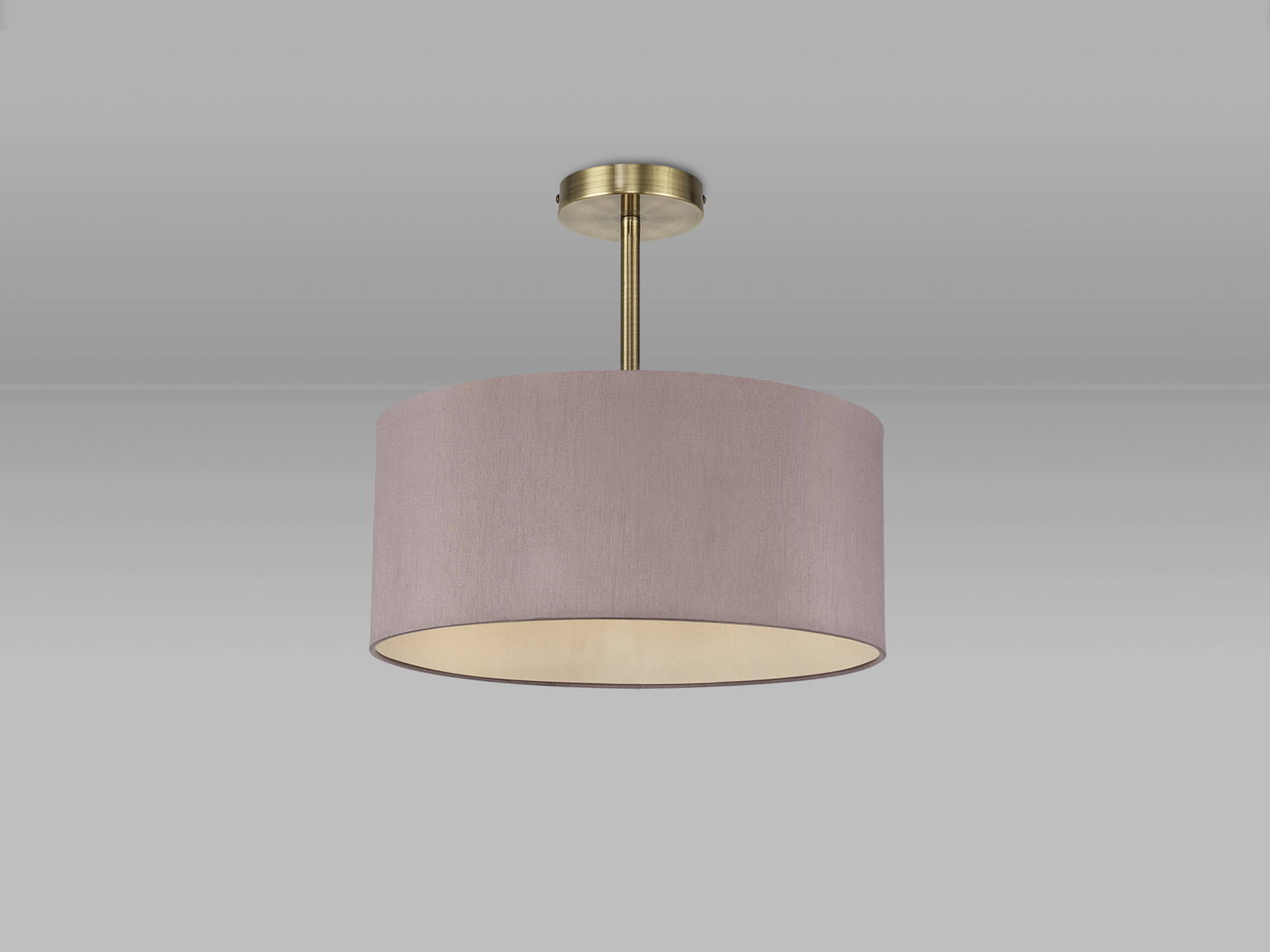 Baymont AB TA Ceiling Lights Deco Semi Flush Fittings